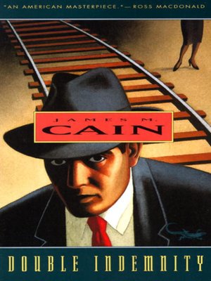 cover image of Double Indemnity